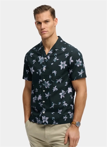 Superdry Cabana Print K/K Skjorta